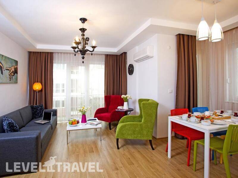 Фотография The Room Hotel And Apartments
