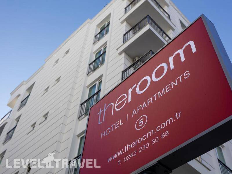 Фотография The Room Hotel And Apartments