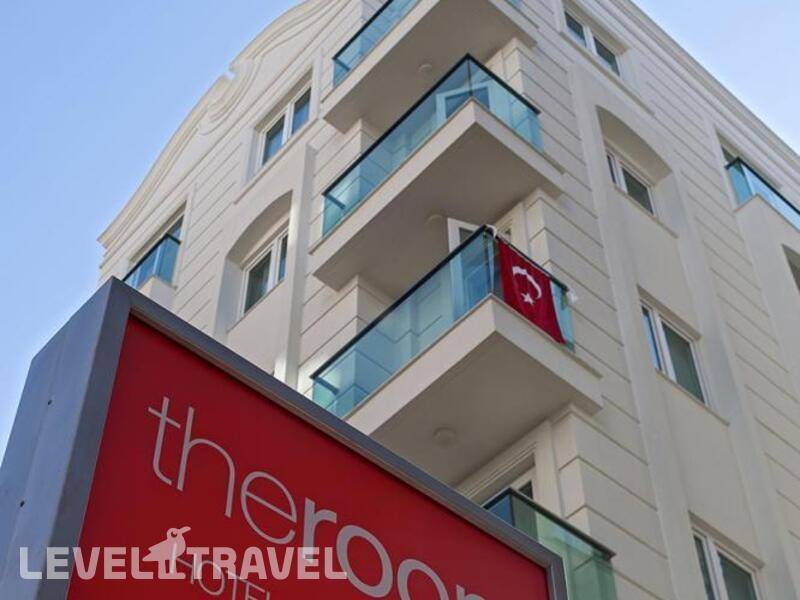 Фотография The Room Hotel And Apartments