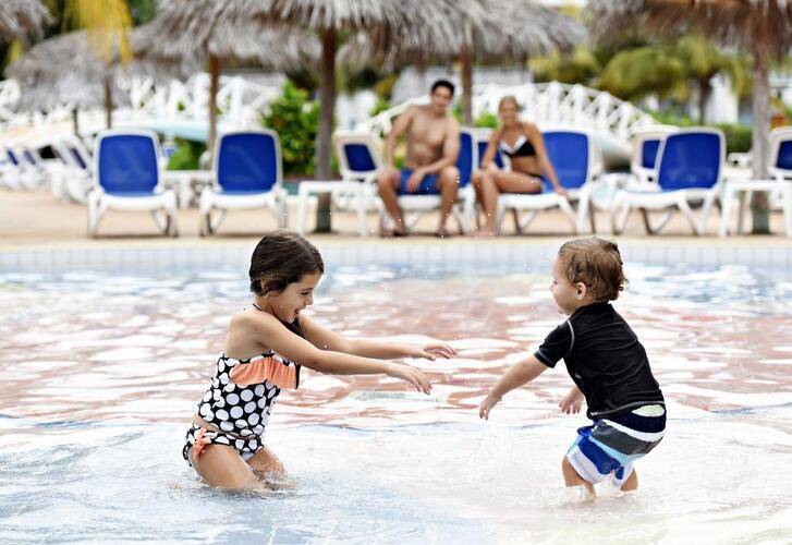 Grand Memories Santa Maria