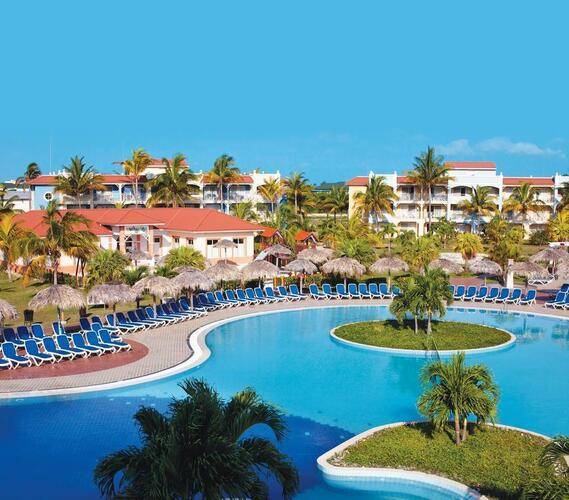 Grand Memories Santa Maria