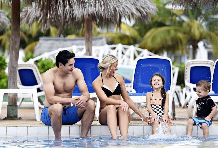 Grand Memories Santa Maria