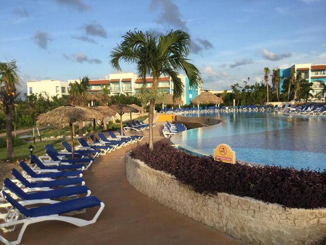 Grand Memories Santa Maria