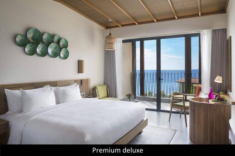 Dusit Princess Moonrise Beach Resort