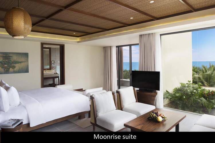 Dusit Princess Moonrise Beach Resort