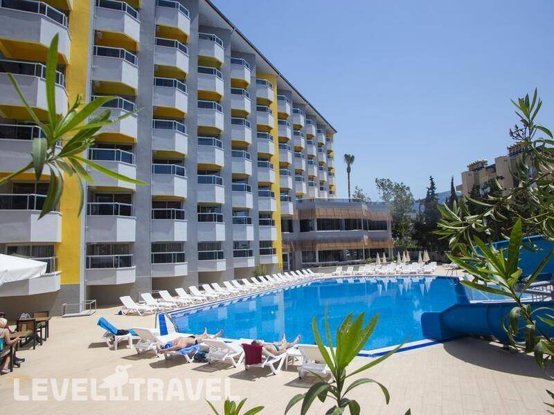 Фотография Simply Fine Hotel Alize