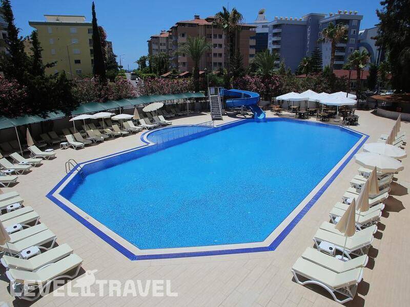 Фотография Simply Fine Hotel Alize