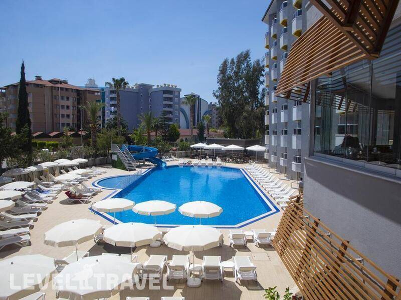 Фотография Simply Fine Hotel Alize