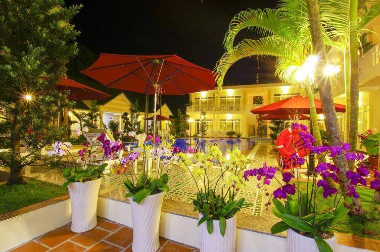 Duc Lam Ha Resort (Ex. Lam Ha Resort)