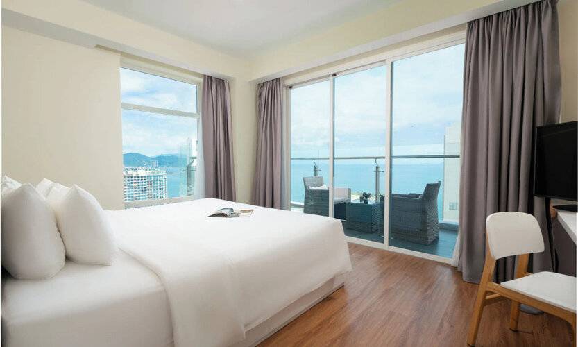 TUI Blue Hotel Nha Trang (Ex. Ariyana Smart Condotel)