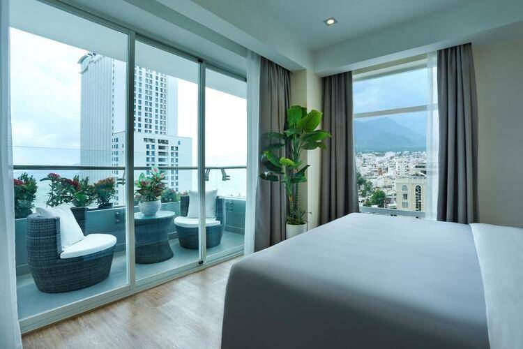 TUI Blue Hotel Nha Trang (Ex. Ariyana Smart Condotel)