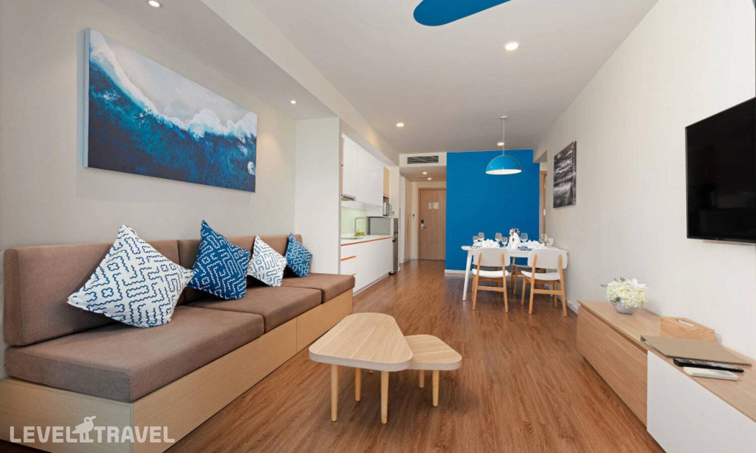 фотографии отеля TUI Blue Hotel Nha Trang (Ex. Ariyana Smart Condotel) в Вьетнам(Нячанг) - фото №25