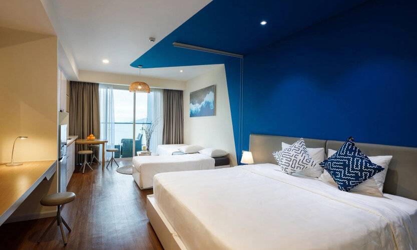 TUI Blue Hotel Nha Trang (Ex. Ariyana Smart Condotel)