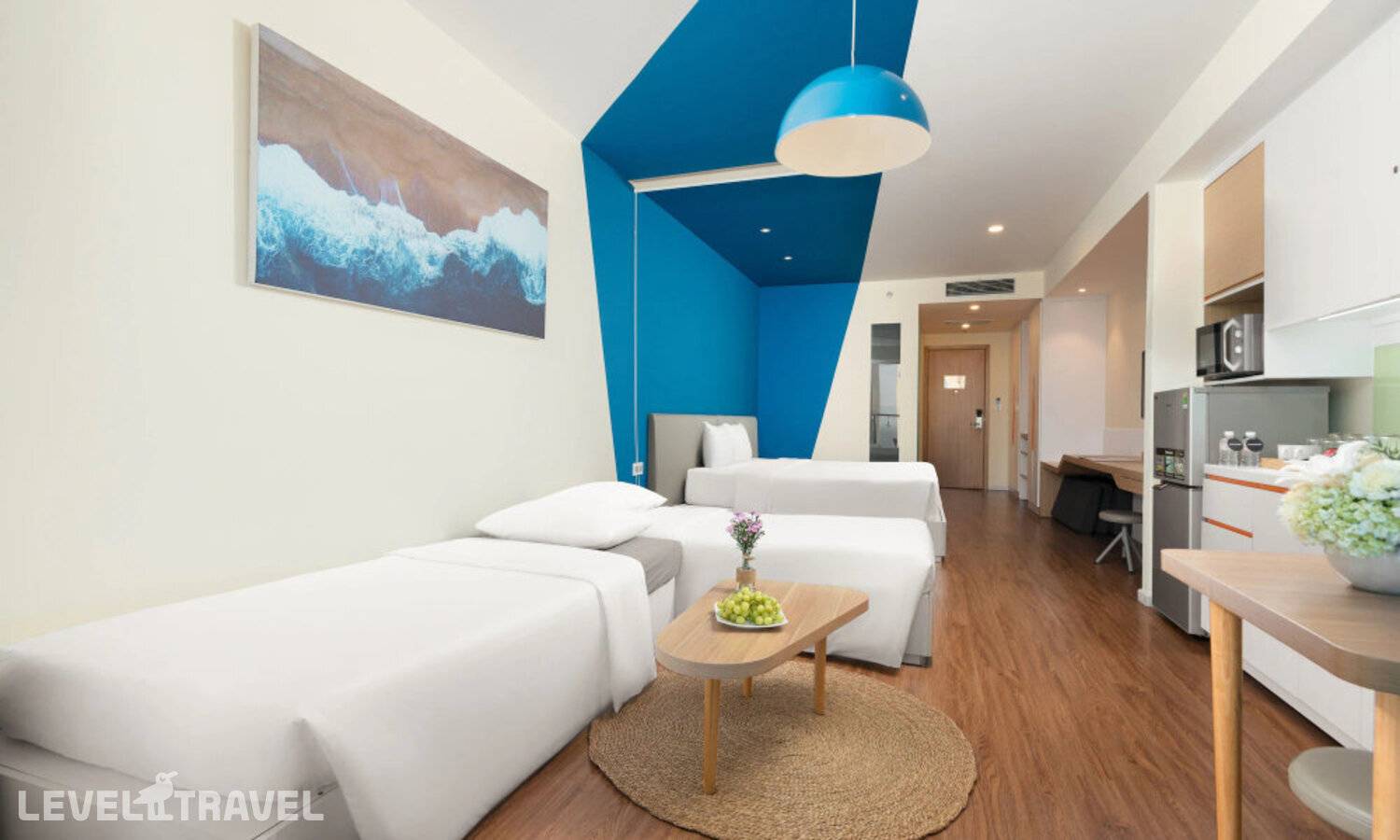 фотографии отеля TUI Blue Hotel Nha Trang (Ex. Ariyana Smart Condotel) в Вьетнам(Нячанг) - фото №23