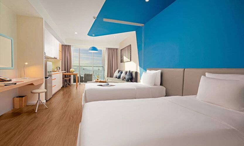 TUI Blue Hotel Nha Trang (Ex. Ariyana Smart Condotel)