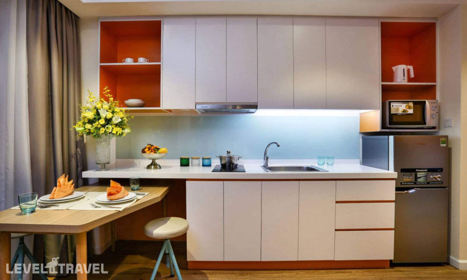 фотографии отеля TUI Blue Hotel Nha Trang (Ex. Ariyana Smart Condotel) в Вьетнам(Нячанг) - фото №30