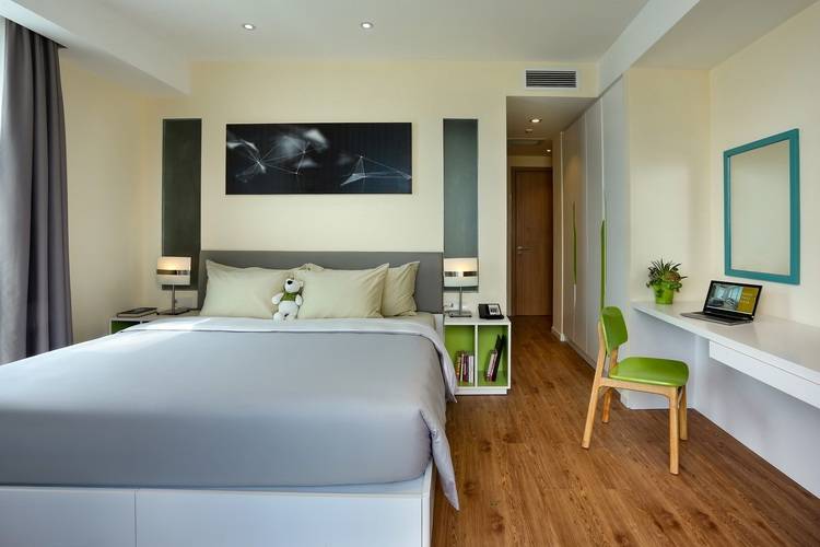 TUI Blue Hotel Nha Trang (Ex. Ariyana Smart Condotel)