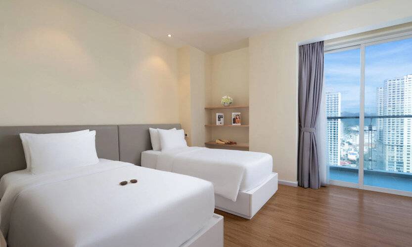 TUI Blue Hotel Nha Trang (Ex. Ariyana Smart Condotel)