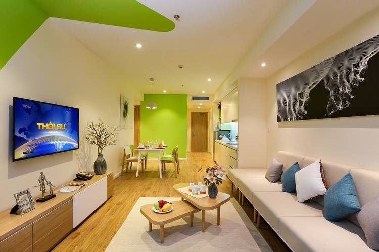 TUI Blue Hotel Nha Trang (Ex. Ariyana Smart Condotel)