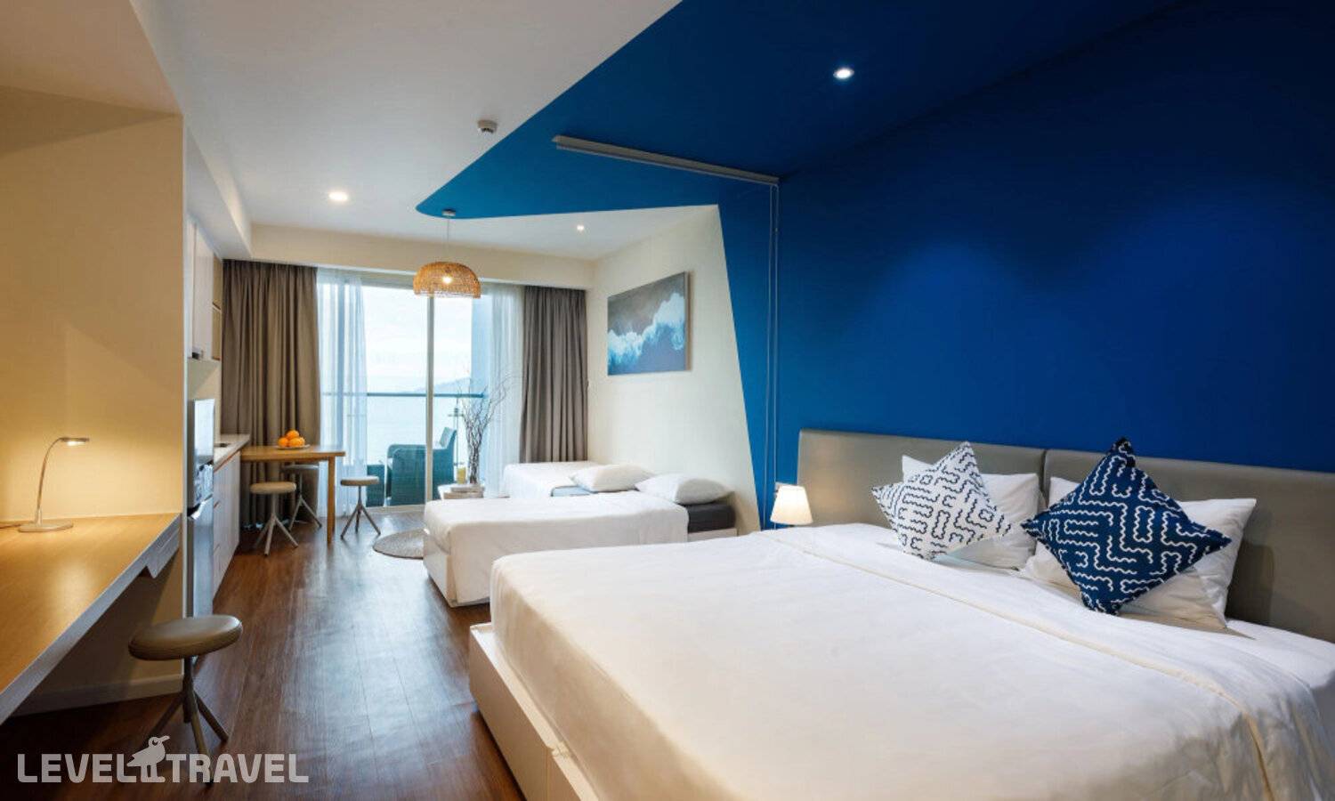 фотографии отеля TUI Blue Hotel Nha Trang (Ex. Ariyana Smart Condotel) в Вьетнам(Нячанг) - фото №5