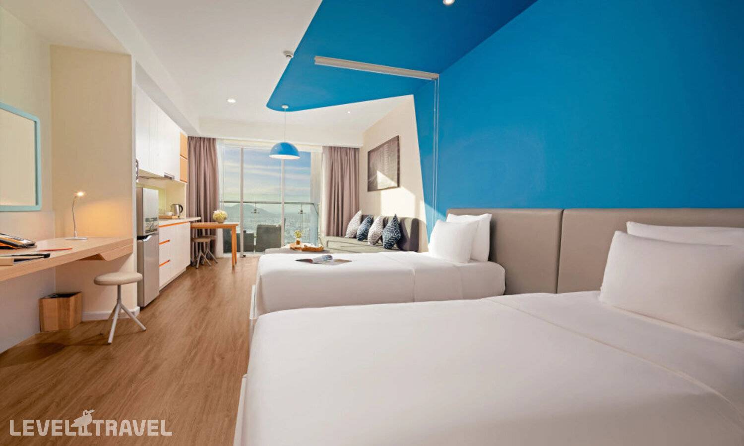 фотографии отеля TUI Blue Hotel Nha Trang (Ex. Ariyana Smart Condotel) в Вьетнам(Нячанг) - фото №3