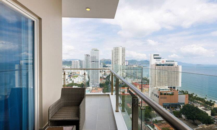 TUI Blue Hotel Nha Trang (Ex. Ariyana Smart Condotel)