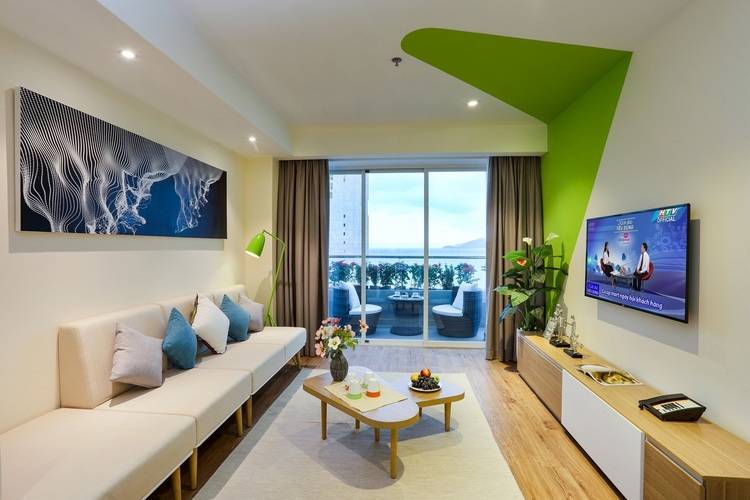 TUI Blue Hotel Nha Trang (Ex. Ariyana Smart Condotel)