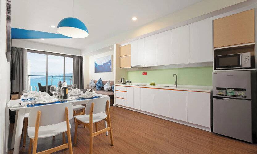 TUI Blue Hotel Nha Trang (Ex. Ariyana Smart Condotel)