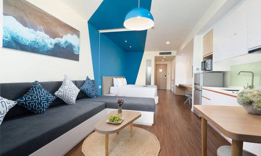 TUI Blue Hotel Nha Trang (Ex. Ariyana Smart Condotel)