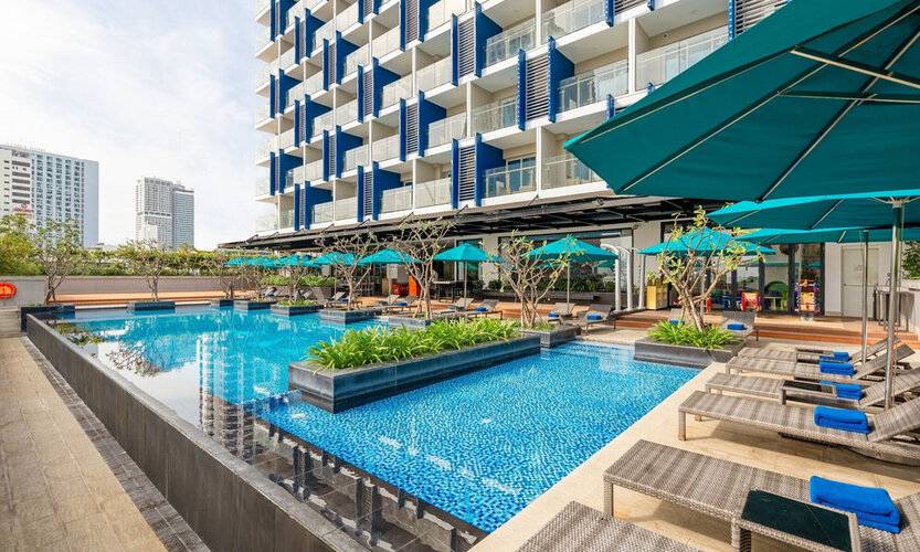 TUI Blue Hotel Nha Trang (Ex. Ariyana Smart Condotel)