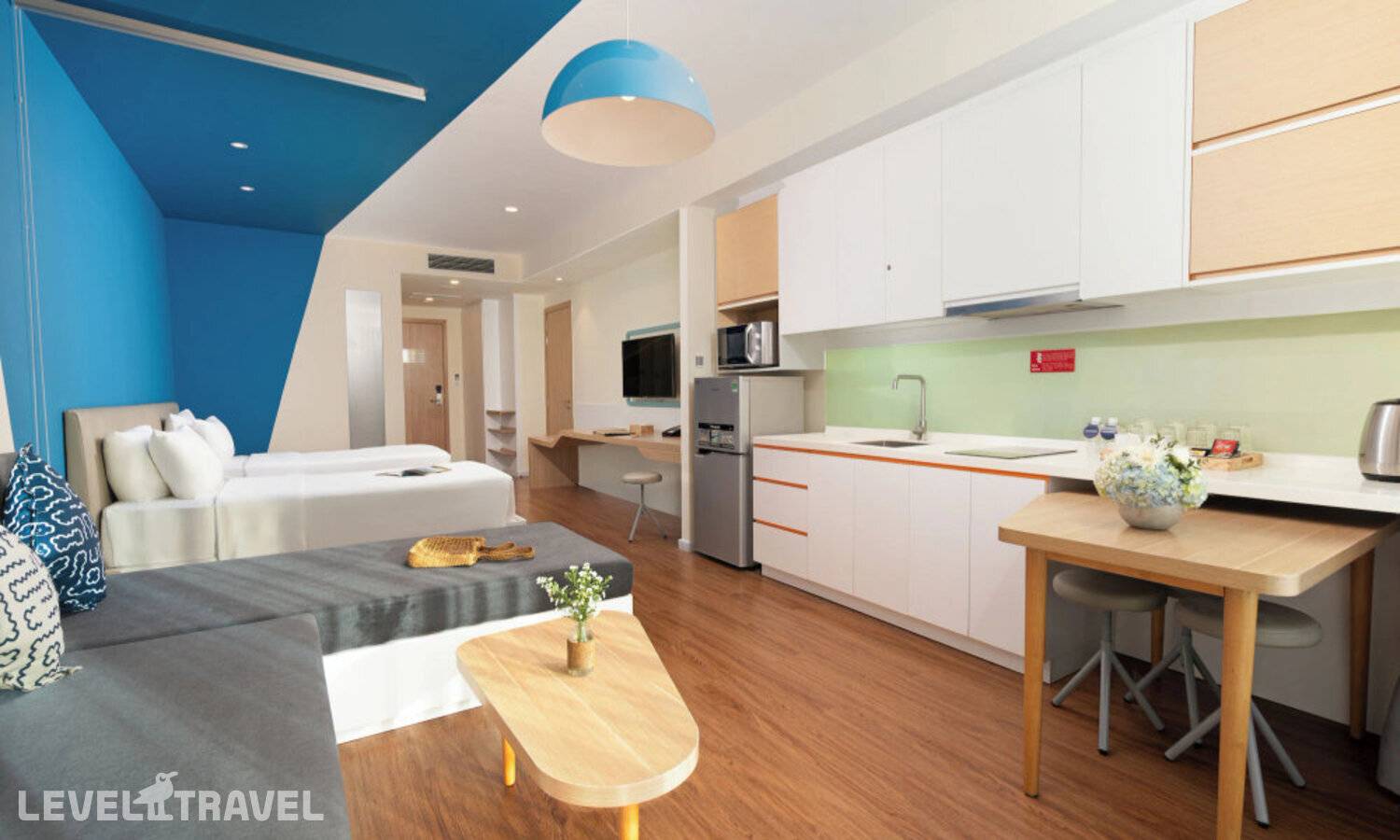 фотографии отеля TUI Blue Hotel Nha Trang (Ex. Ariyana Smart Condotel) в Вьетнам(Нячанг) - фото №33