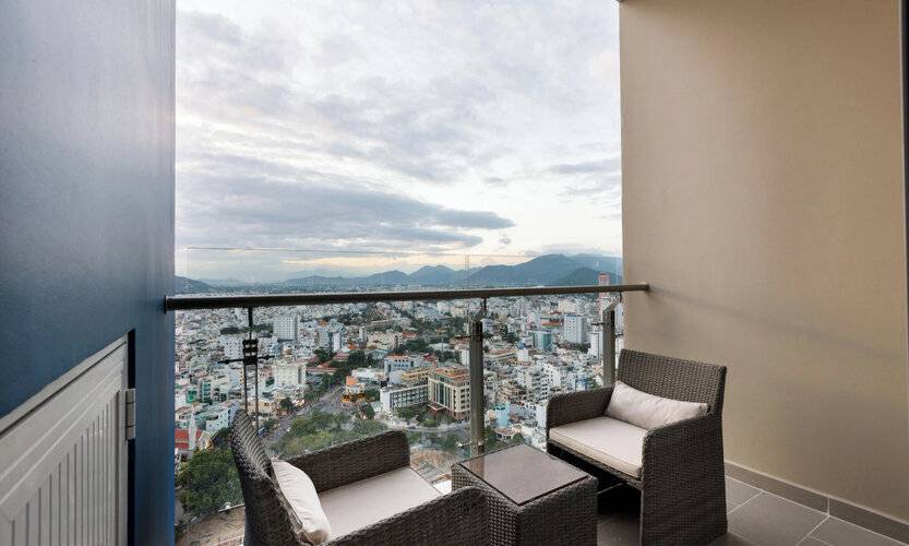 TUI Blue Hotel Nha Trang (Ex. Ariyana Smart Condotel)