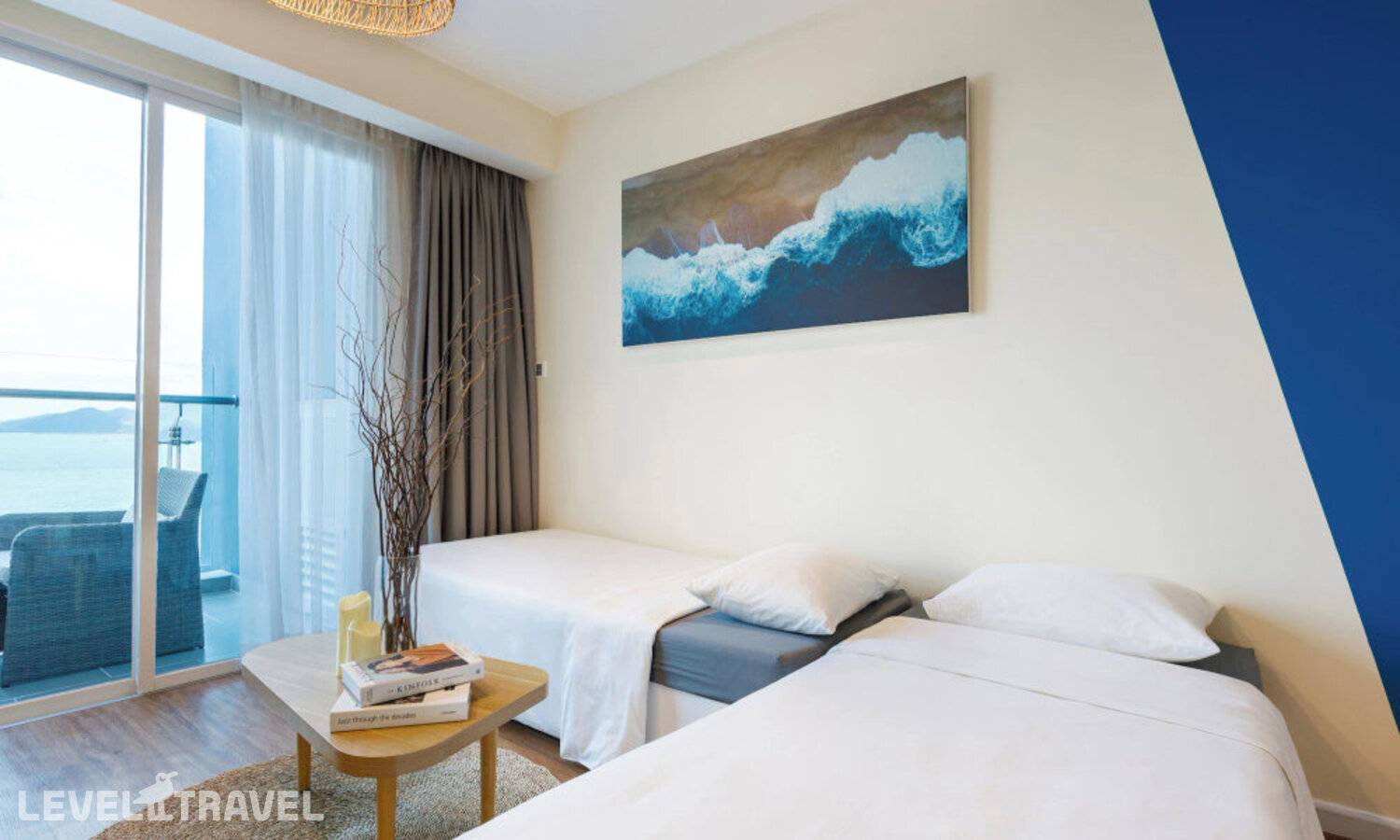 фотографии отеля TUI Blue Hotel Nha Trang (Ex. Ariyana Smart Condotel) в Вьетнам(Нячанг) - фото №18