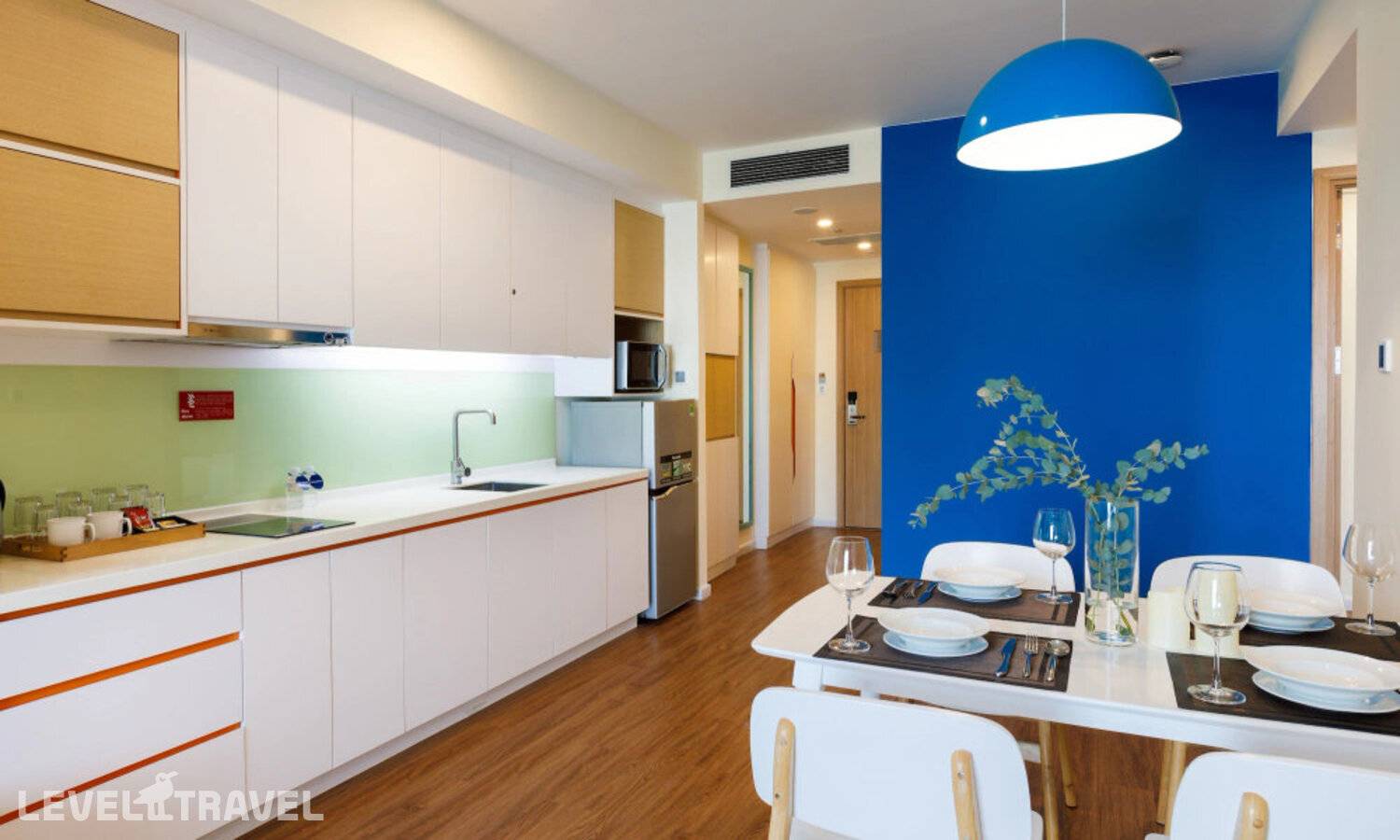 фотографии отеля TUI Blue Hotel Nha Trang (Ex. Ariyana Smart Condotel) в Вьетнам(Нячанг) - фото №29