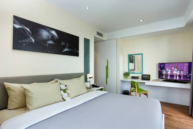 TUI Blue Hotel Nha Trang (Ex. Ariyana Smart Condotel)