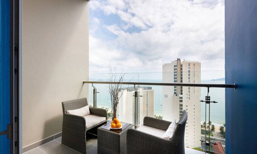 TUI Blue Hotel Nha Trang (Ex. Ariyana Smart Condotel)