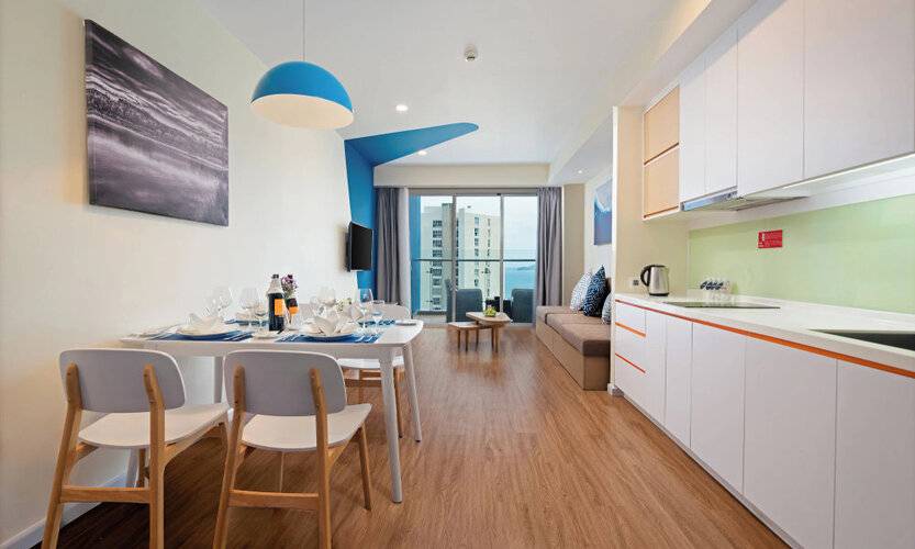 TUI Blue Hotel Nha Trang (Ex. Ariyana Smart Condotel)