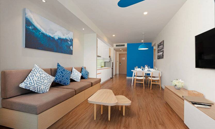 TUI Blue Hotel Nha Trang (Ex. Ariyana Smart Condotel)