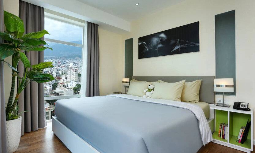 TUI Blue Hotel Nha Trang (Ex. Ariyana Smart Condotel)