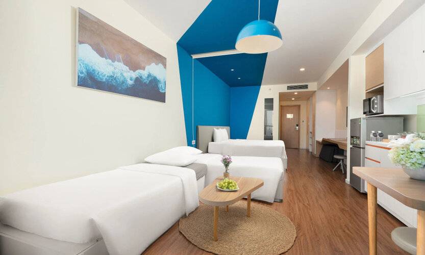 TUI Blue Hotel Nha Trang (Ex. Ariyana Smart Condotel)
