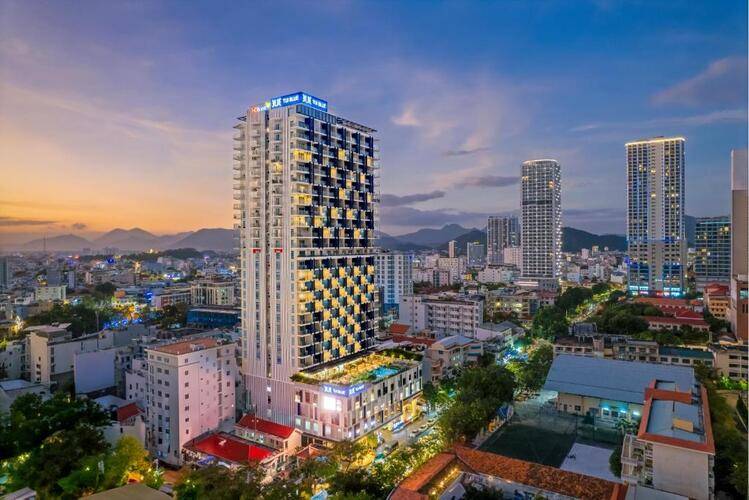 TUI Blue Hotel Nha Trang (Ex. Ariyana Smart Condotel)
