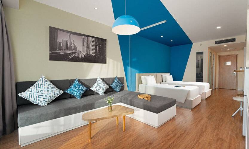 TUI Blue Hotel Nha Trang (Ex. Ariyana Smart Condotel)