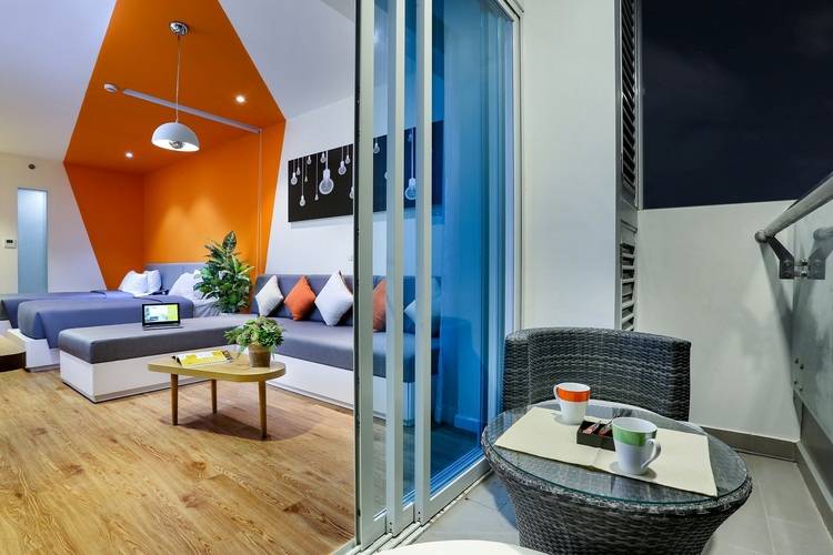 TUI Blue Hotel Nha Trang (Ex. Ariyana Smart Condotel)