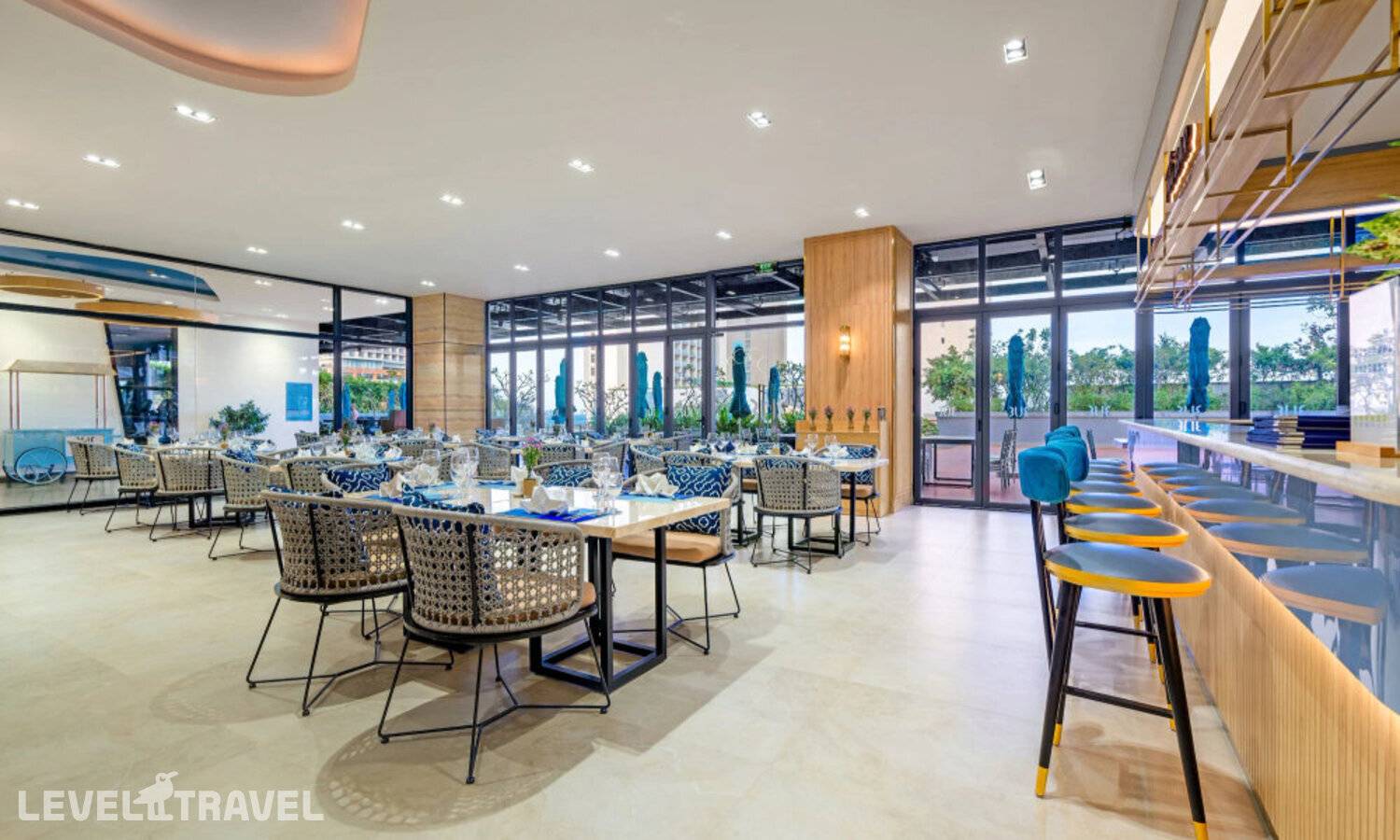 фотографии отеля TUI Blue Hotel Nha Trang (Ex. Ariyana Smart Condotel) в Вьетнам(Нячанг) - фото №39