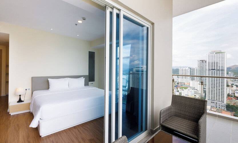 TUI Blue Hotel Nha Trang (Ex. Ariyana Smart Condotel)
