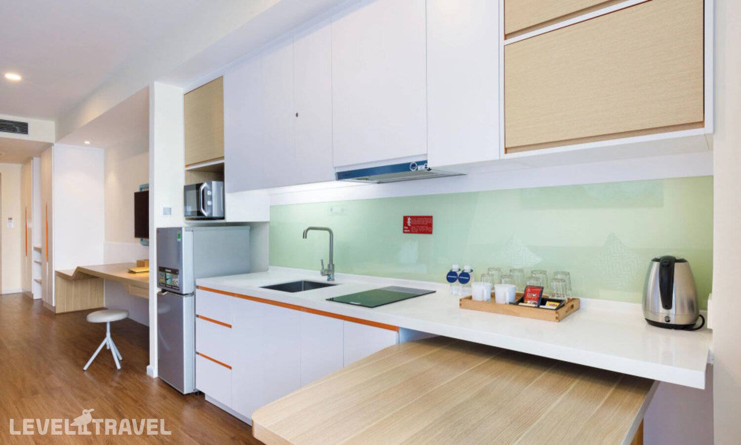 фотографии отеля TUI Blue Hotel Nha Trang (Ex. Ariyana Smart Condotel) в Вьетнам(Нячанг) - фото №31