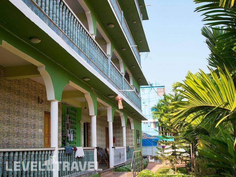Фотография Morjim Laxmi Resort