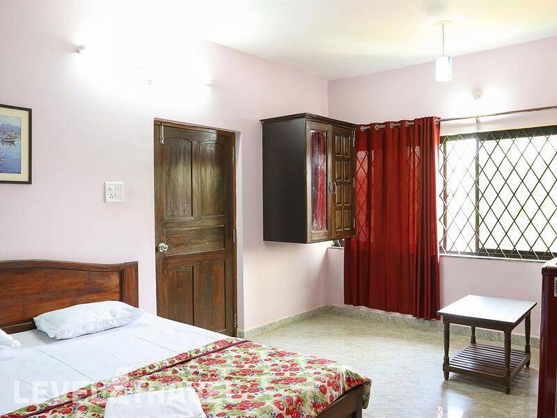 Фотография Morjim Laxmi Resort