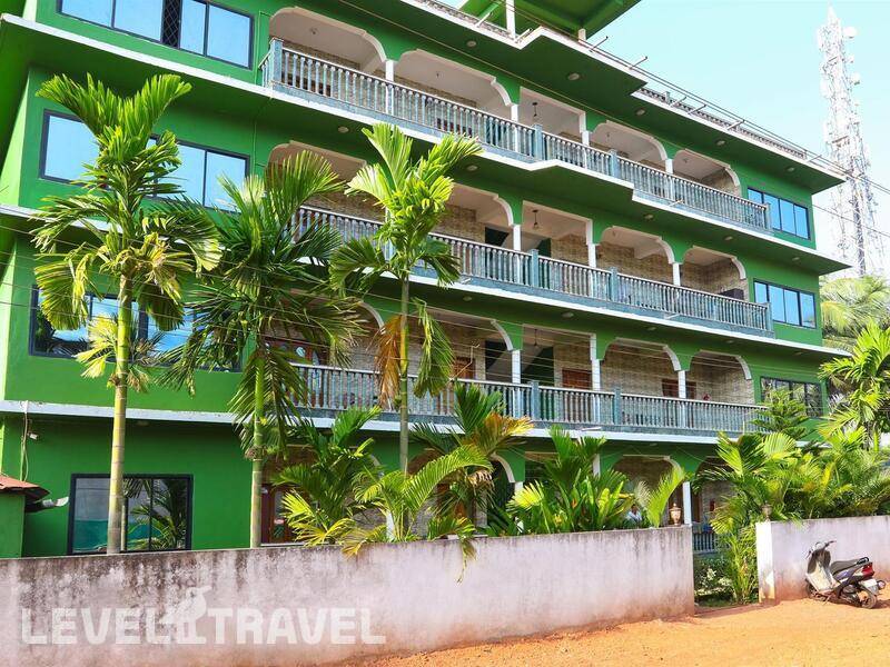 Фотография Morjim Laxmi Resort