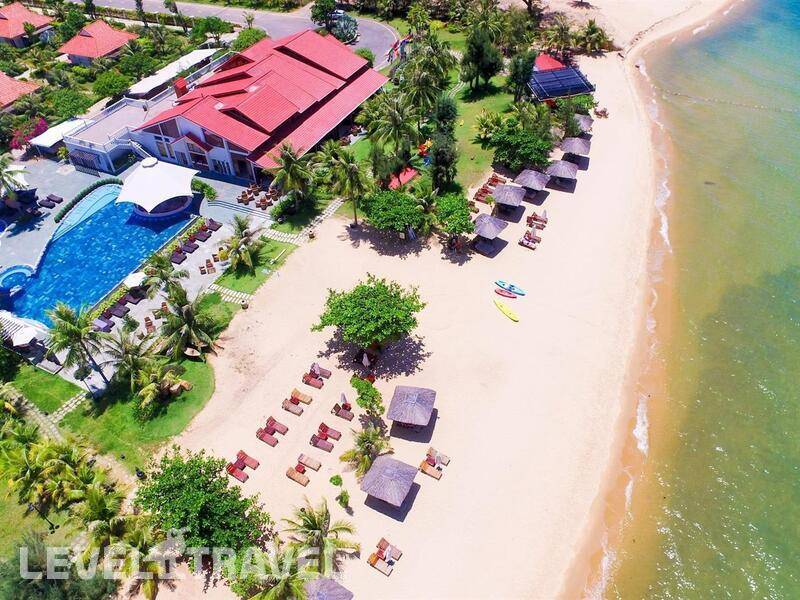 Фотография Mercury Phu Quoc Resort & Villas